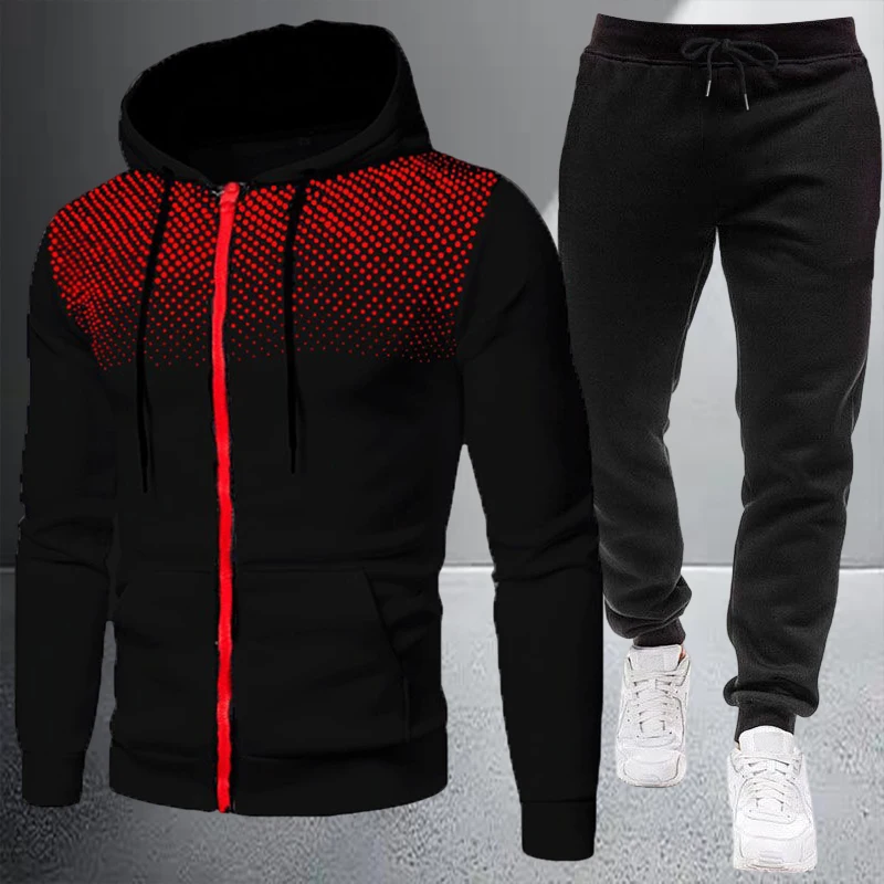 Street Fashion Guys - Jaket Pria Musim Gugur Musim Dingin