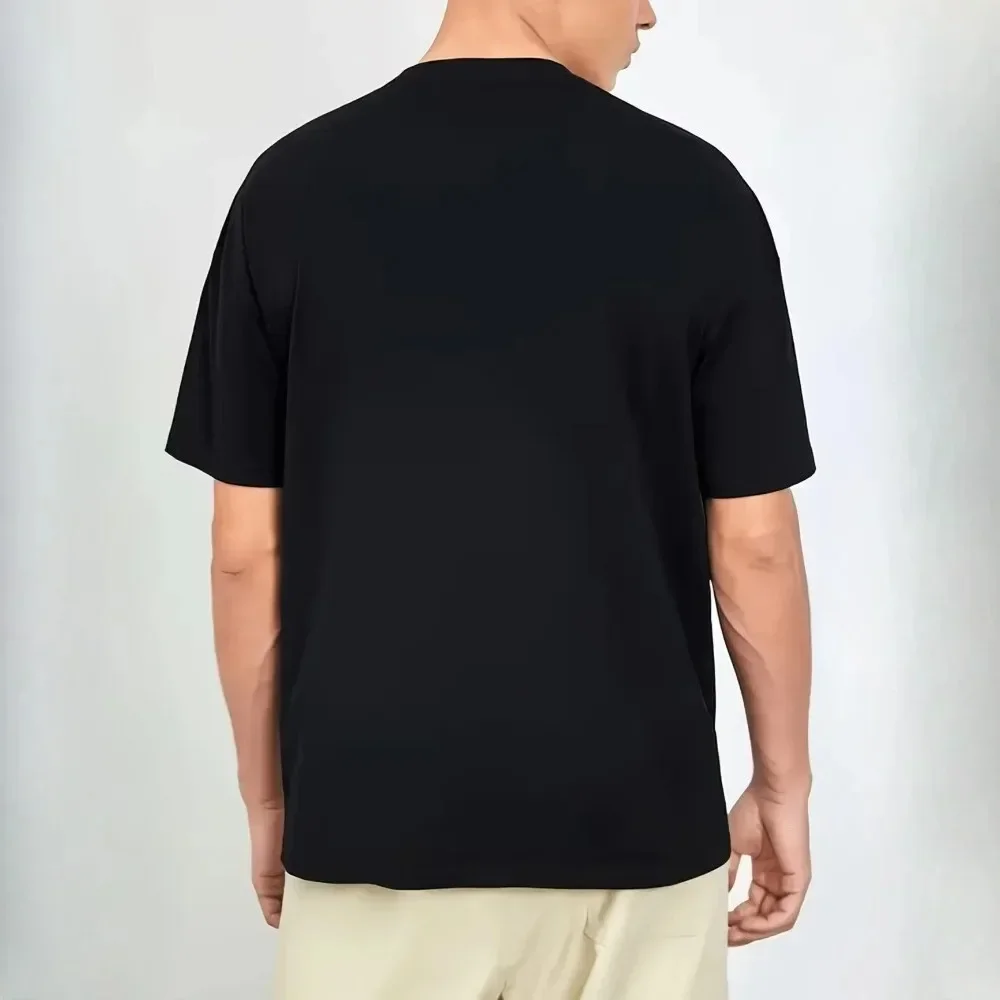 Kaos Lengan Pendek Pria dengan - Street Style Fashion Quotes ulasan dan harga