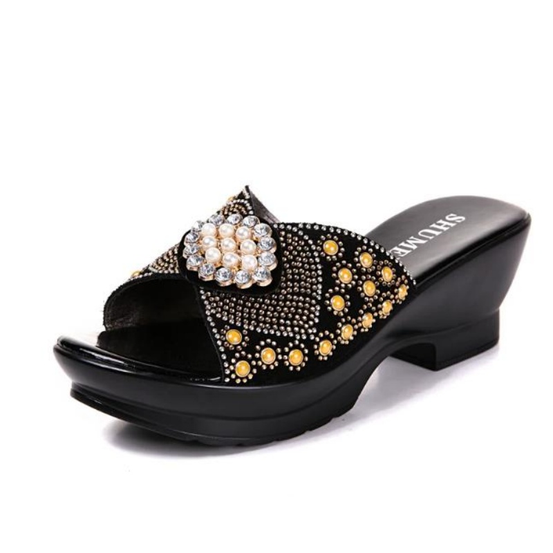 Fashion 35--42 SANDAL FASHION  - Street Fashion Plus Size ulasan dan harga