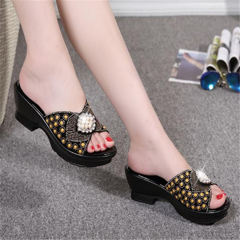 Fashion 35--42 SANDAL FASHION  - Street Fashion Plus Size ulasan dan harga