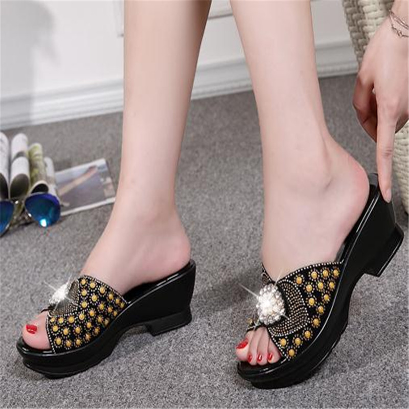 Fashion 35--42 SANDAL FASHION  - Street Fashion Plus Size ulasan dan harga
