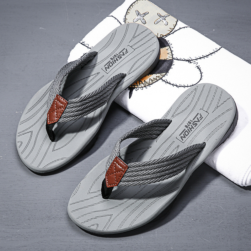 Sandal Jepit Pria Berkualitas  - Street Fashion Brands ulasan dan harga