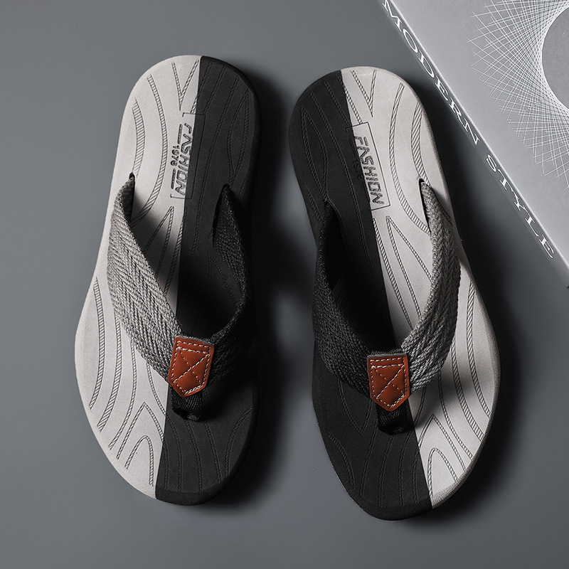 Sandal Jepit Pria Berkualitas  - Street Fashion Brands ulasan dan harga