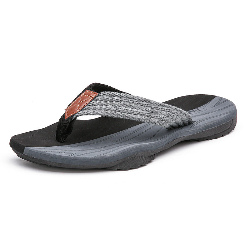 Sandal Jepit Pria Berkualitas  - Street Fashion Brands ulasan dan harga