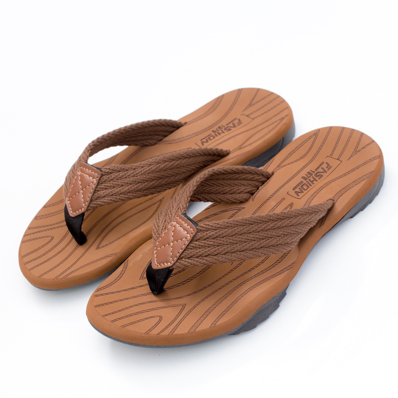 Sandal Jepit Pria Berkualitas  - Street Fashion Brands ulasan dan harga
