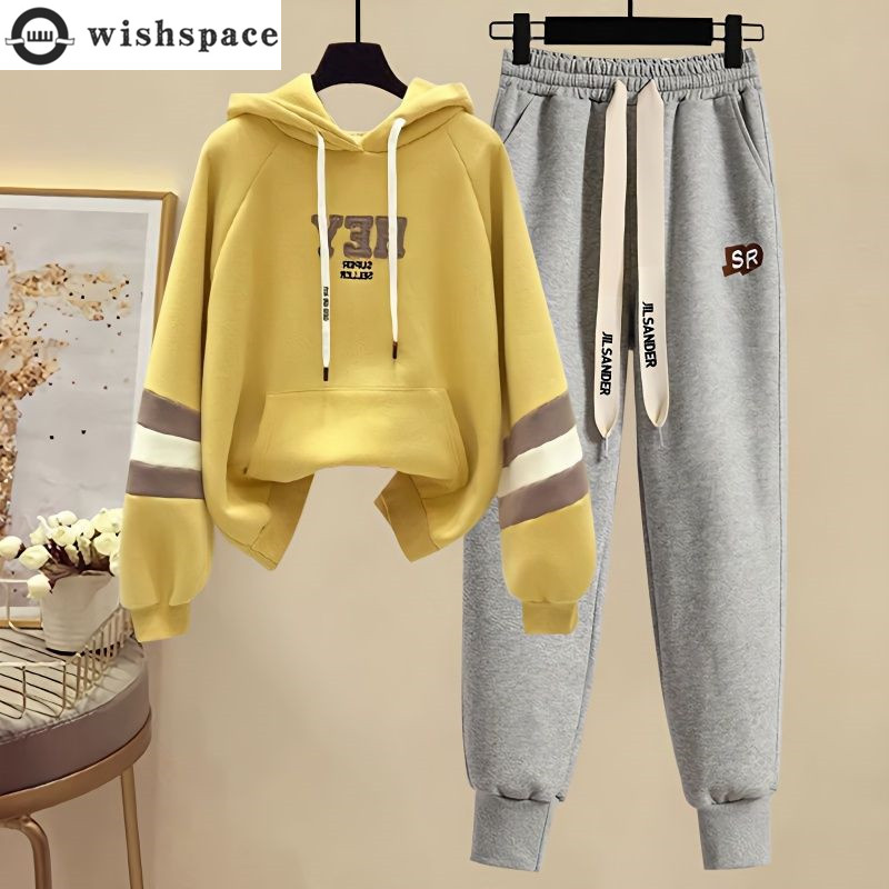 Set Olahraga untuk wanita di m - Street Fashion Korean ulasan dan harga