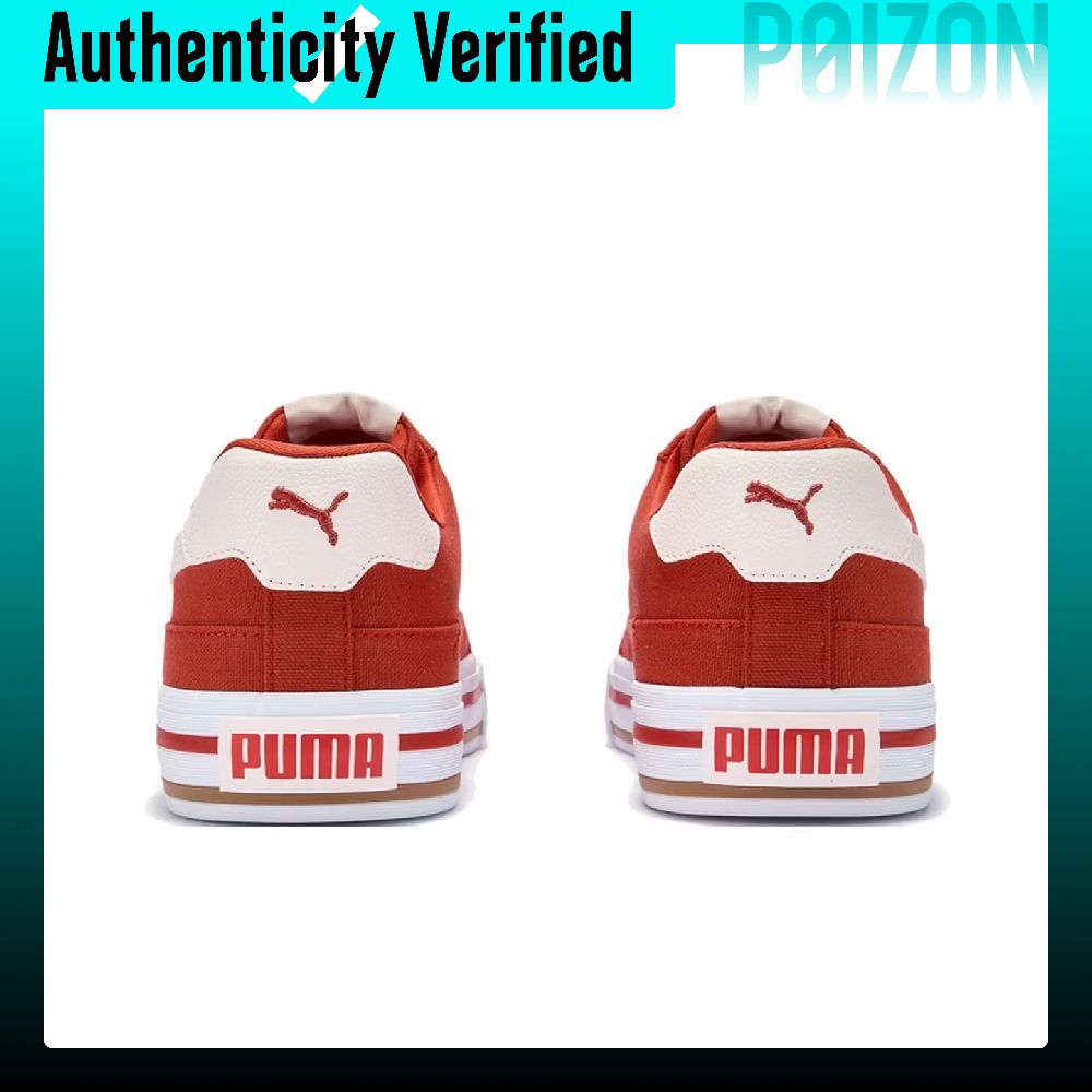 PUMA COURT CLASSIC VULC FS Sep - Vans Shoes Old Skool ulasan dan harga