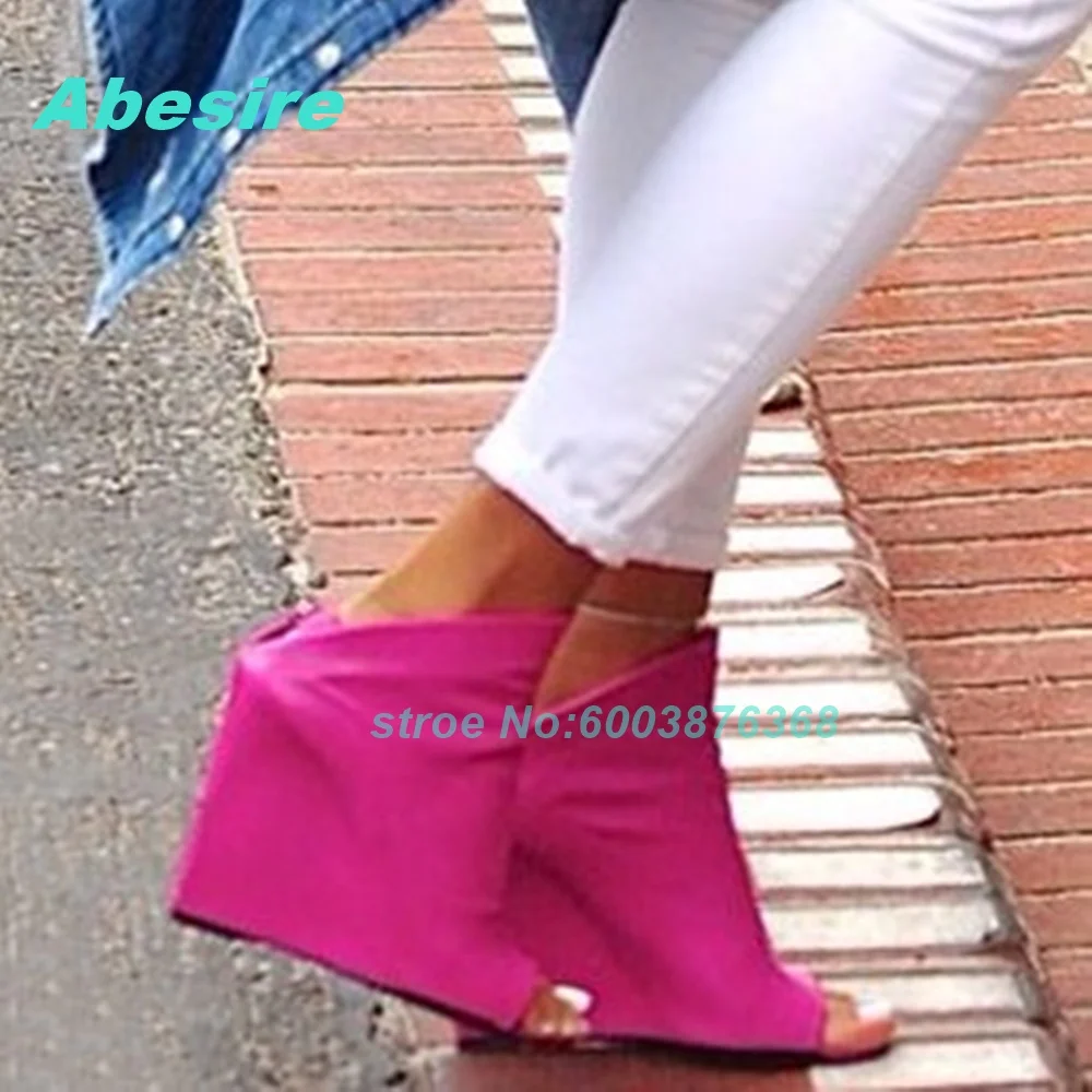 Sepatu Sandal Wanita Model Pee - Street Fashion Y2K ulasan dan harga