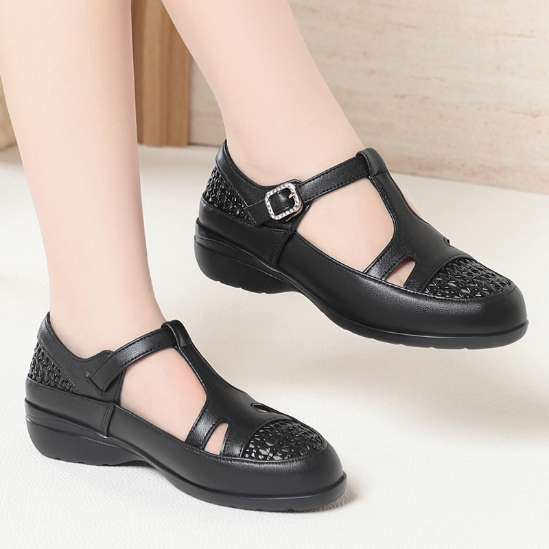 Sepatu Baru Ukuran Besar 34-43 - Street Fashion Plus Size ulasan dan harga