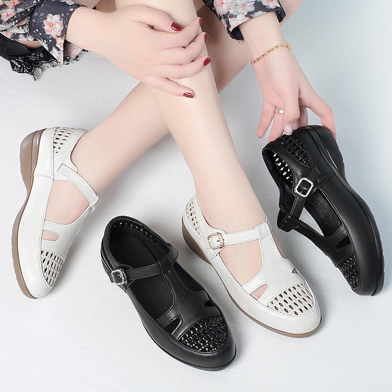 Sepatu Baru Ukuran Besar 34-43 - Street Fashion Plus Size ulasan dan harga