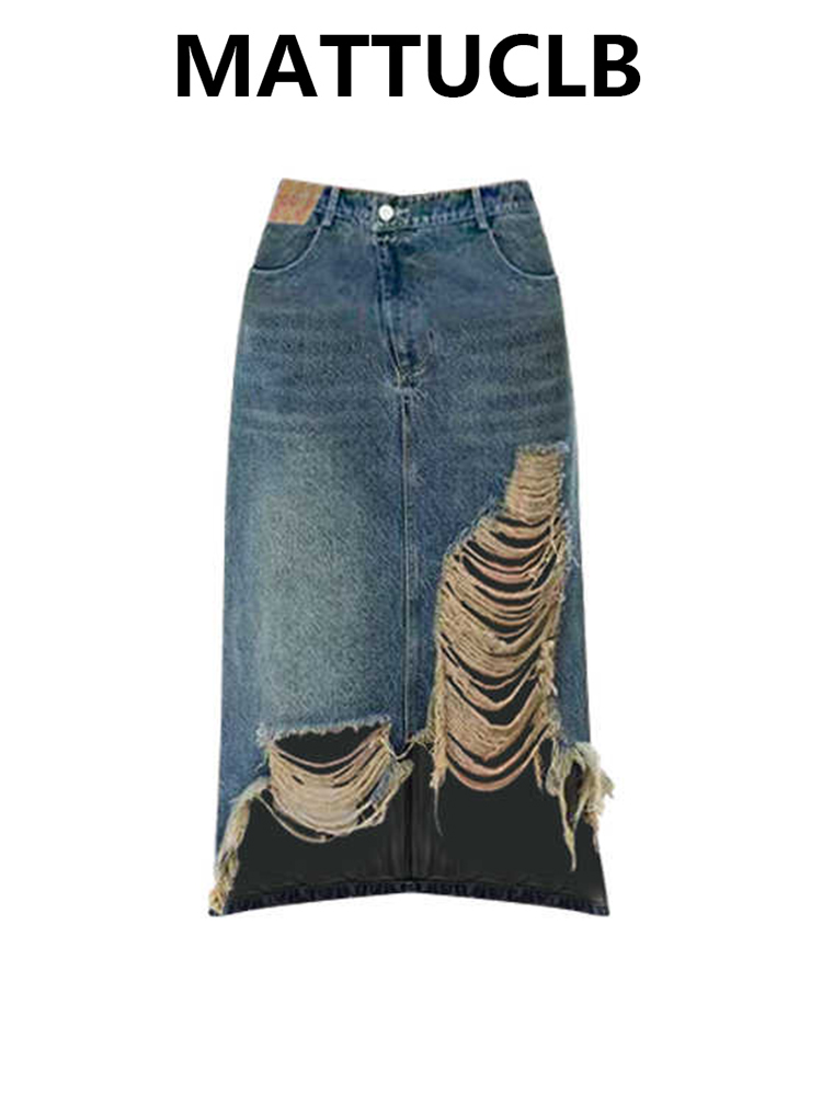 Rok Midi Wanita 2000-an Rok De - Street Fashion Korean ulasan dan harga