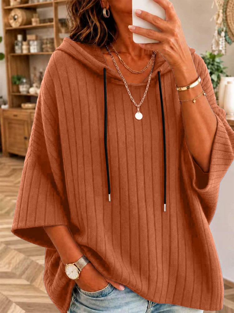 Hoodie Wanita Kasual Musim Sem - Street Fashion Plus Size ulasan dan harga