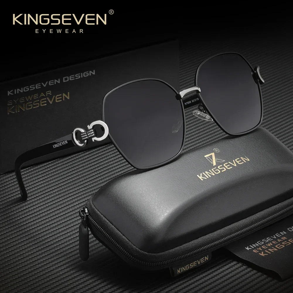 Kacamata Hitam Desain Mewah da - Street Fashion Brands ulasan dan harga