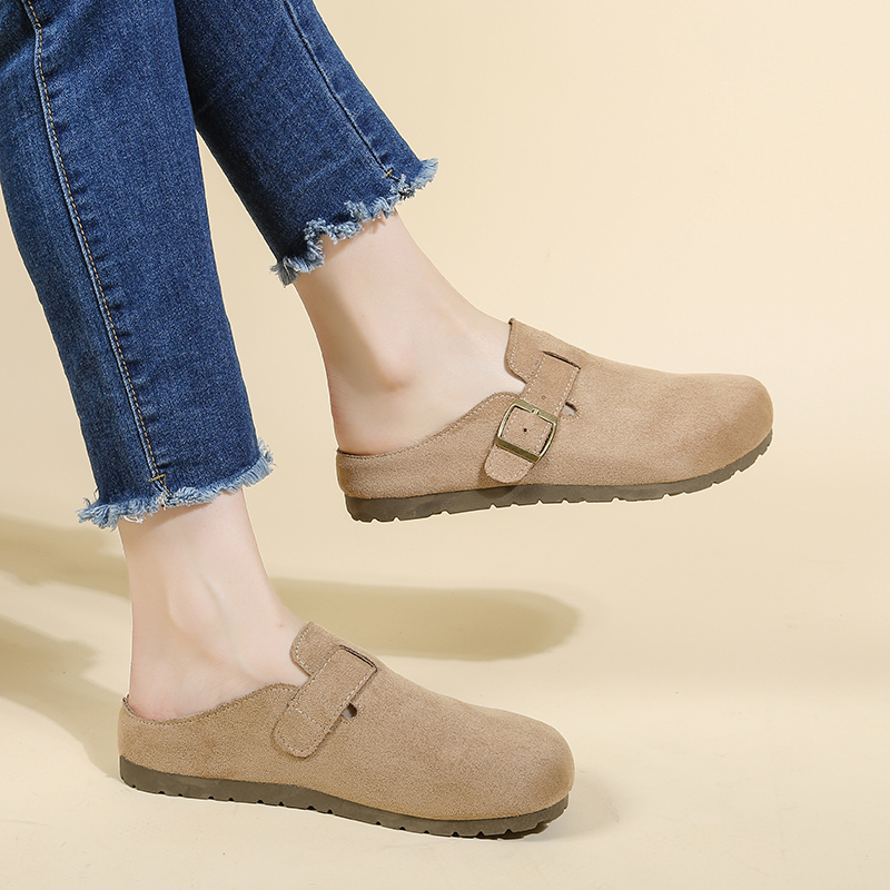 Sendal Retro Wanita, Sandal Wa - Street Fashion Korean ulasan dan harga