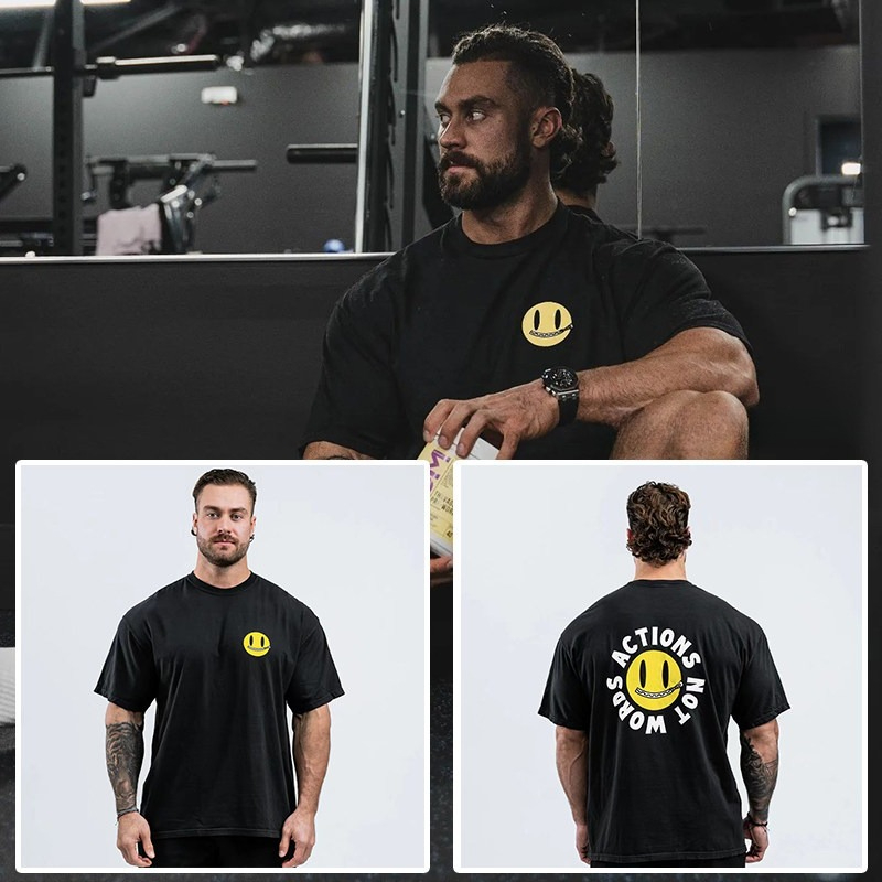 Kaos Katun Keren 2026 dengan C - Street Style Fashion Quotes ulasan dan harga