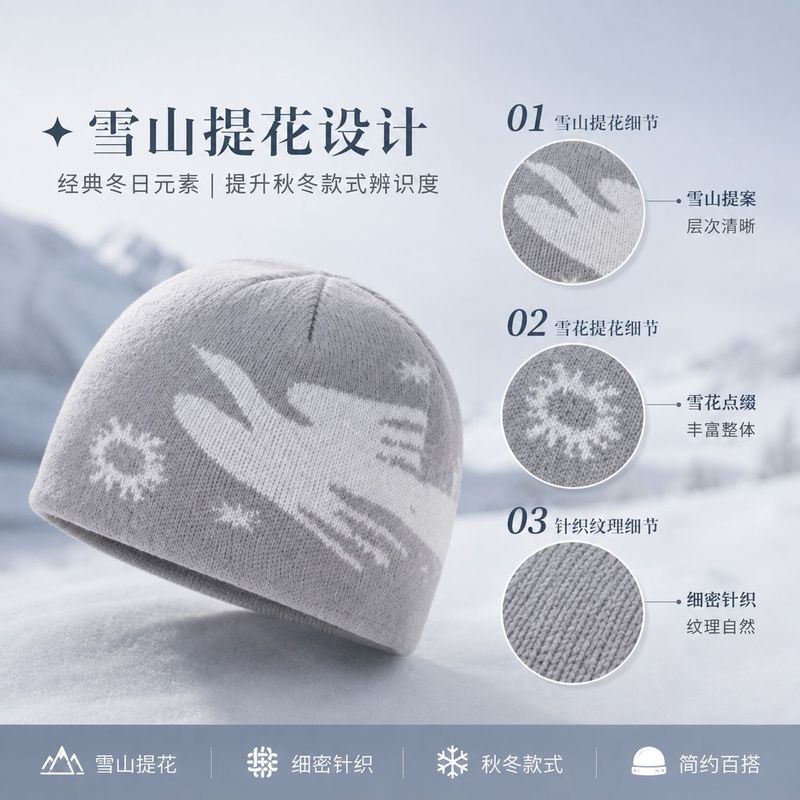 Topi kupluk Korea untuk musim  - Street Fashion Korean ulasan dan harga