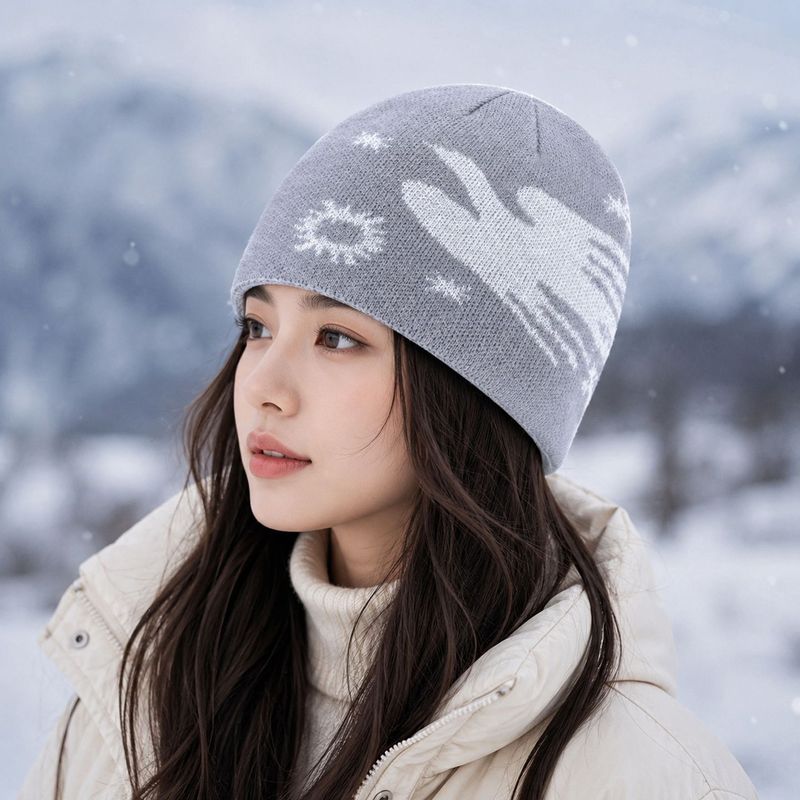 Topi kupluk Korea untuk musim  - Street Fashion Korean ulasan dan harga