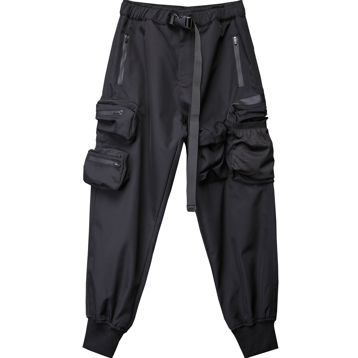 Celana Overall Techwear Desain - Techwear Pants Tactical ulasan dan harga