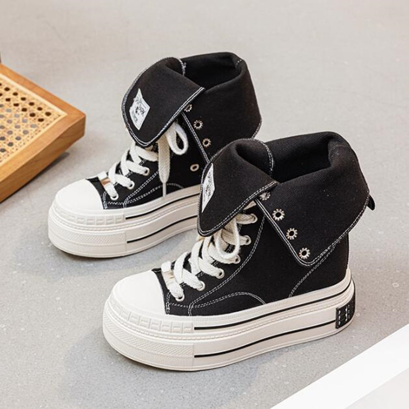 Sepatu Skateboard 12CM Breatha - Street Fashion Brands ulasan dan harga