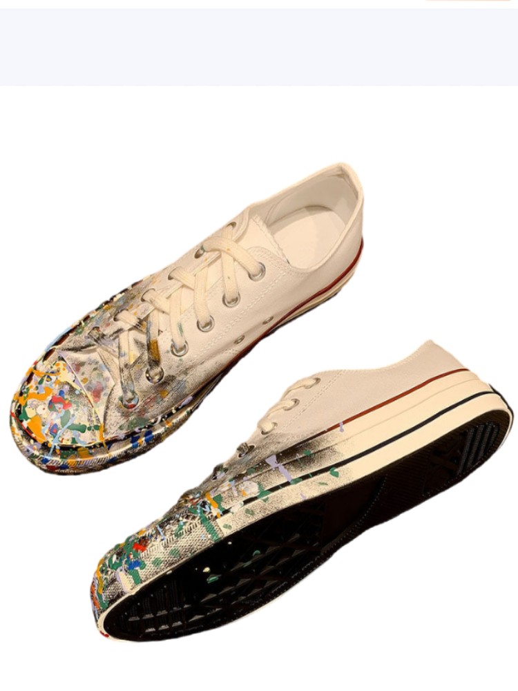 Sepatu Wanita Musim Semi Baru  - Street Fashion Women ulasan dan harga