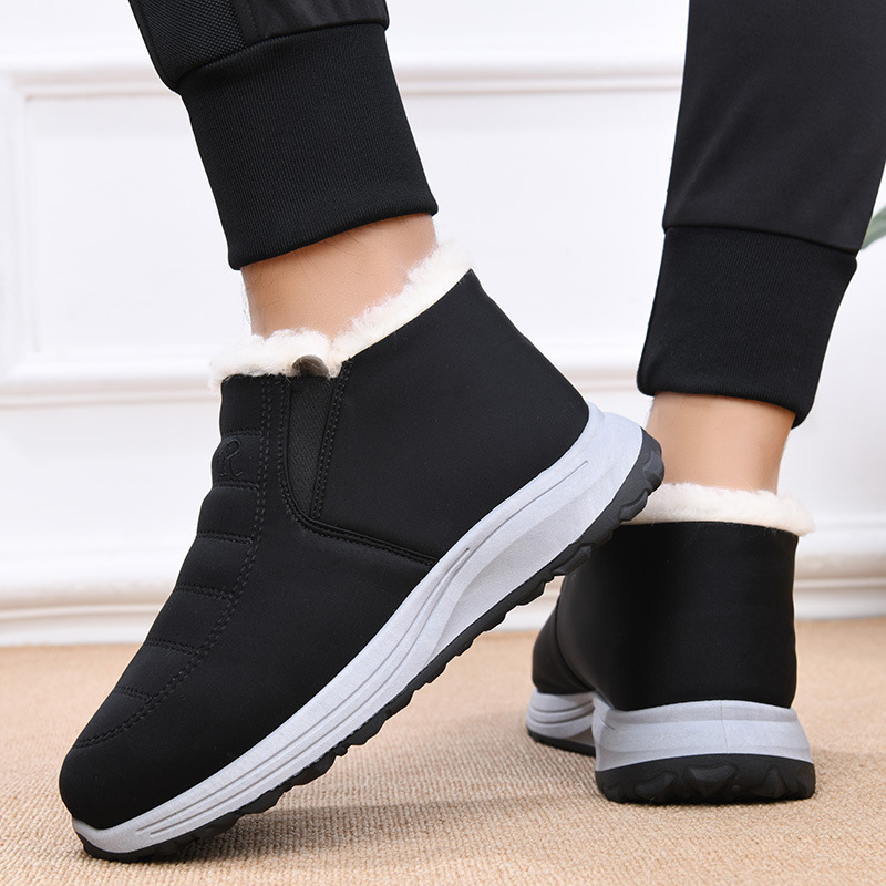 Sepatu Ukuran Besar untuk Pria - Street Fashion Plus Size ulasan dan harga