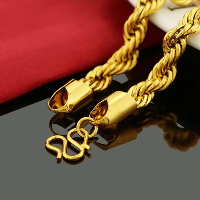MxGXfam (50 cm x 5 mm) Kalung  - Fashion Street Singapore ulasan dan harga