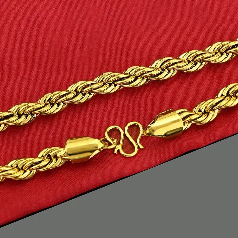 MxGXfam (50 cm x 5 mm) Kalung  - Fashion Street Singapore ulasan dan harga