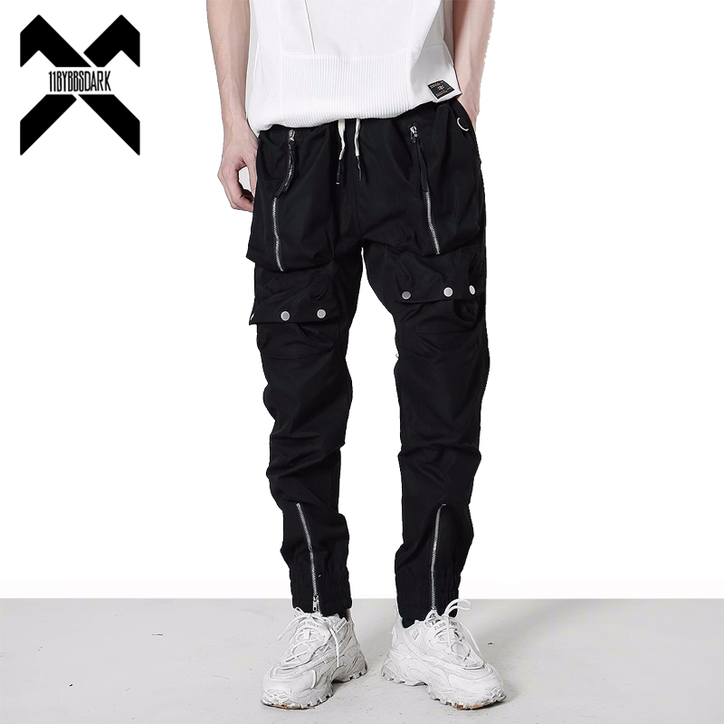 Celana Kargo Fungsional Techwe - Techwear Pants Tactical ulasan dan harga