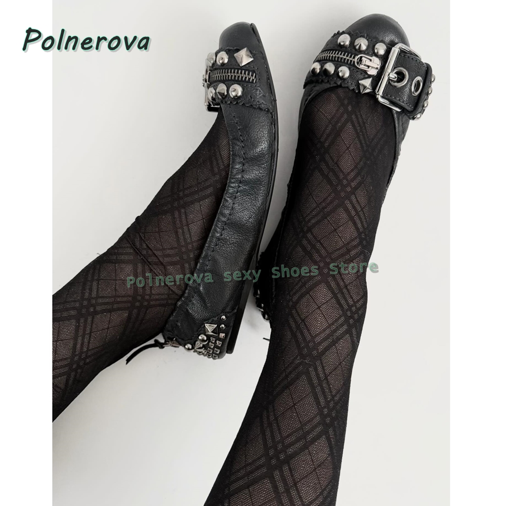 Sepatu Mary Jane dengan Gesper - Street Fashion Women ulasan dan harga