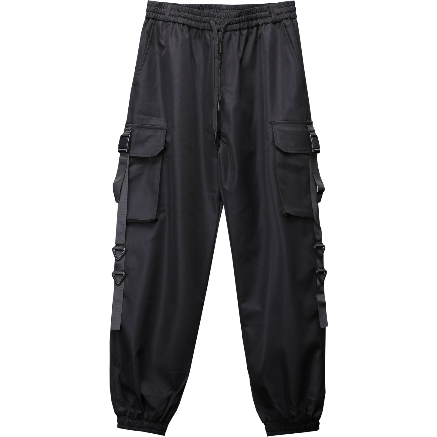 Celana Overall Pria Bergaya De - Techwear Pants Tactical ulasan dan harga