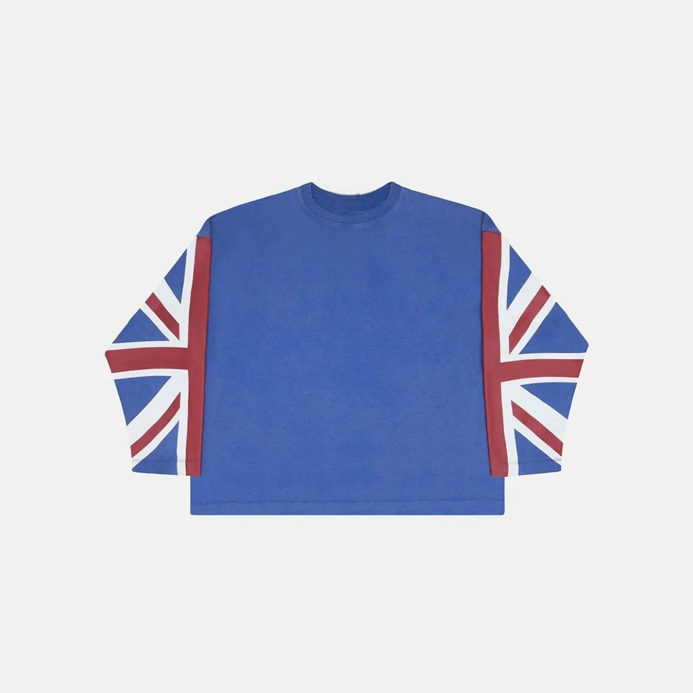 Kaos Lengan Panjang dengan Des - Street For Fashion ulasan dan harga