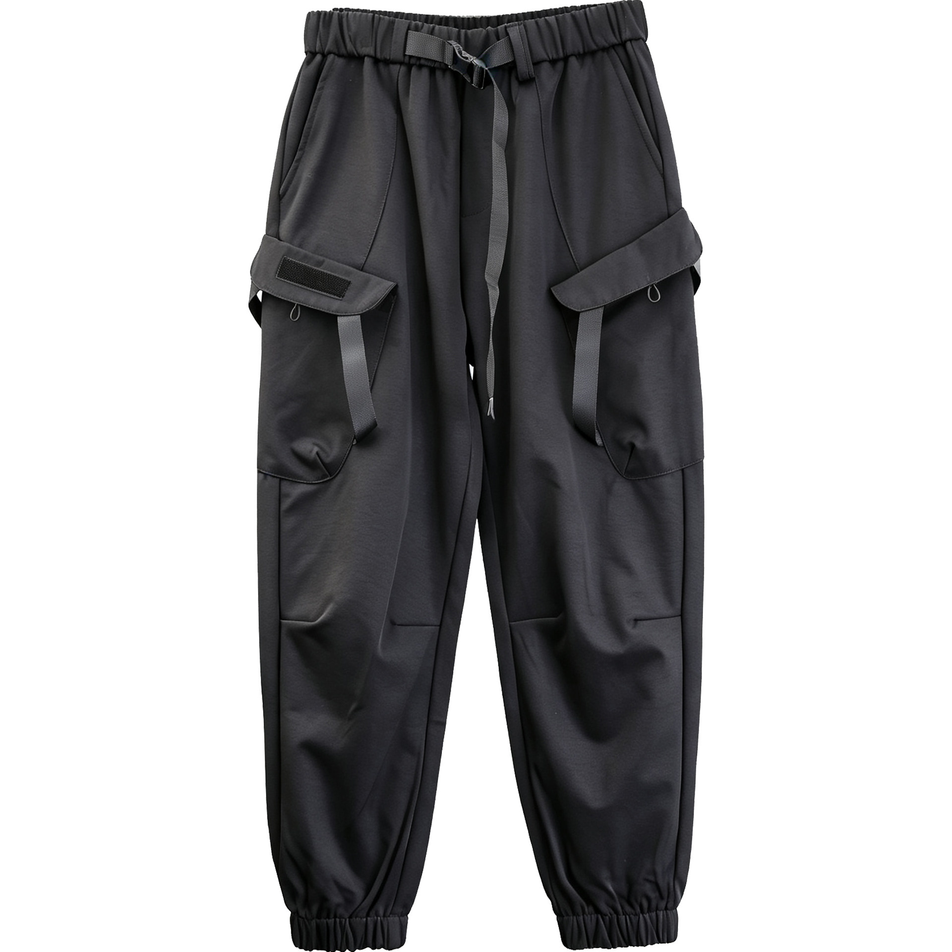 Celana Paratrooper dengan Bany - Techwear Pants Tactical ulasan dan harga