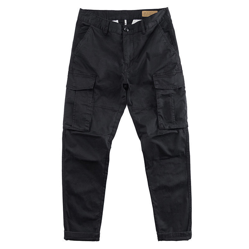 Y2k Celana Kargo Pria Celana P - Street Fashion Korean ulasan dan harga