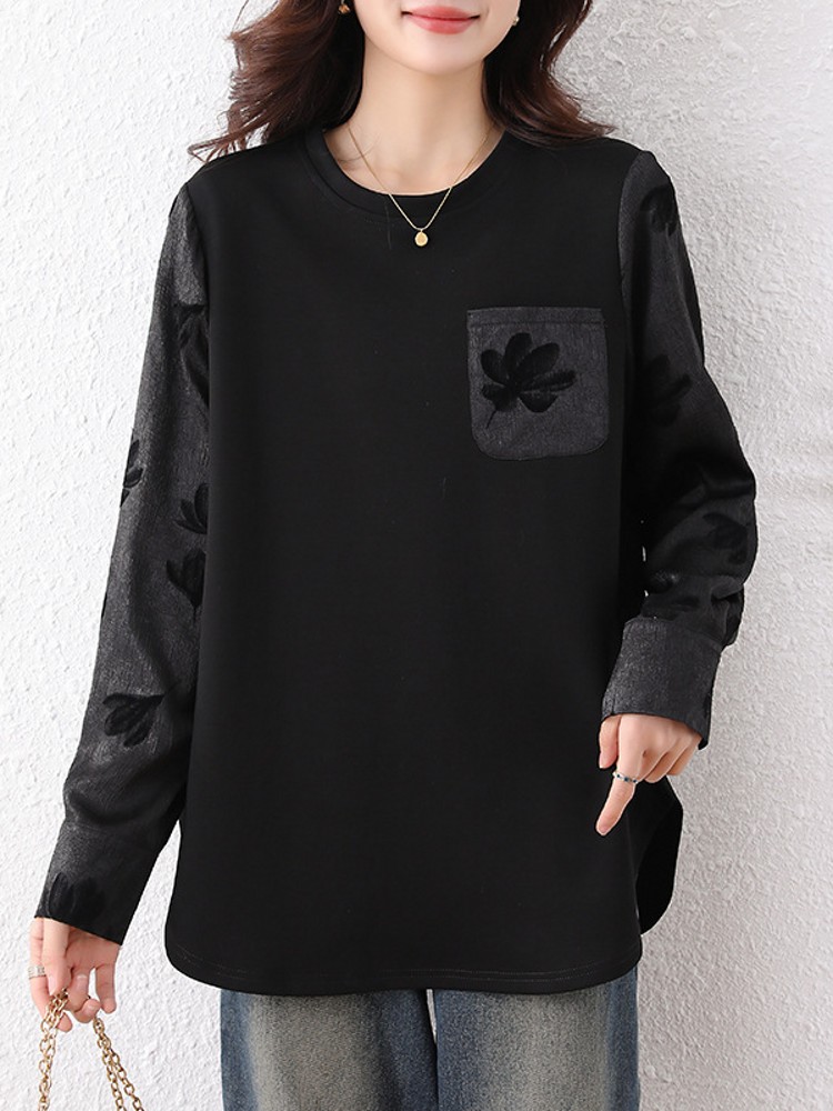 Hoodie Wanita Ukuran Besar 0XL - Street Fashion Plus Size ulasan dan harga
