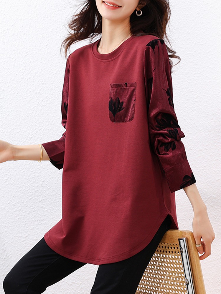 Hoodie Wanita Ukuran Besar 0XL - Street Fashion Plus Size ulasan dan harga