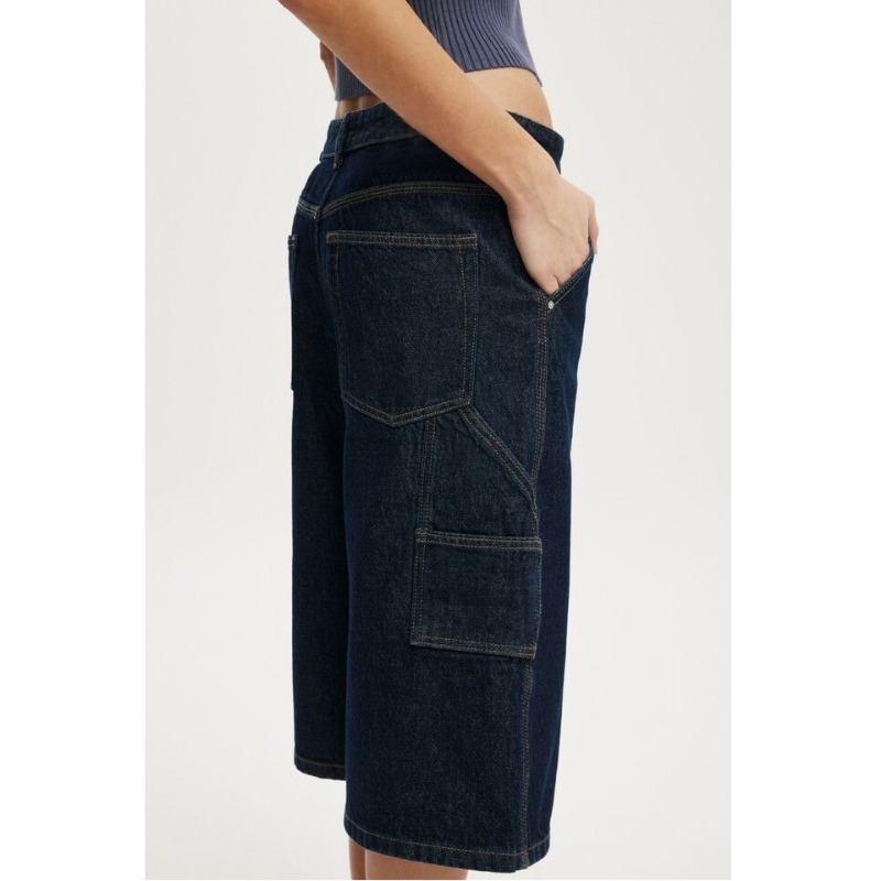 Celana Jeans Wanita Ukuran Bes - Street Fashion Plus Size ulasan dan harga