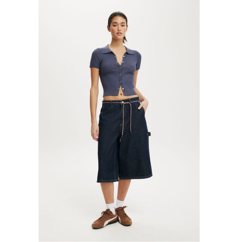 Celana Jeans Wanita Ukuran Bes - Street Fashion Plus Size ulasan dan harga