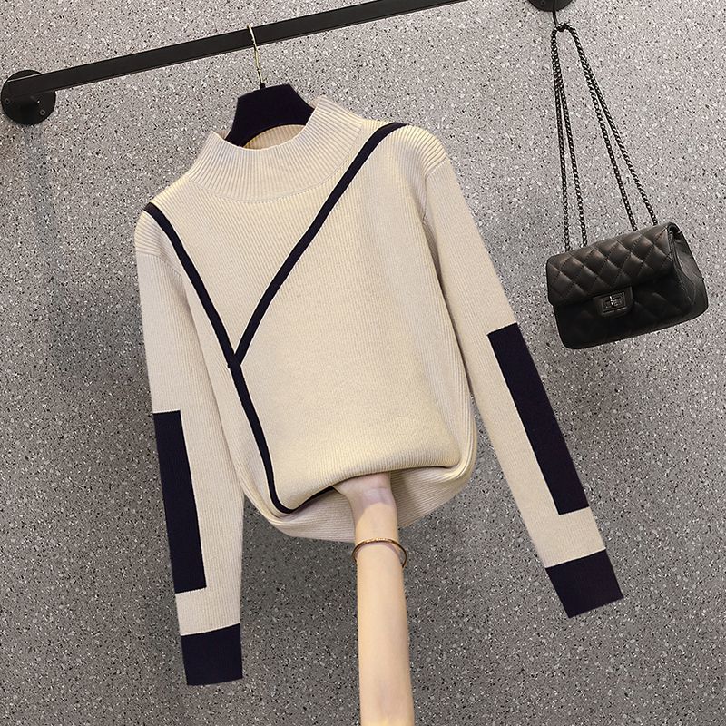 Setelan Sweater celana rajut w - Street Fashion Korean ulasan dan harga