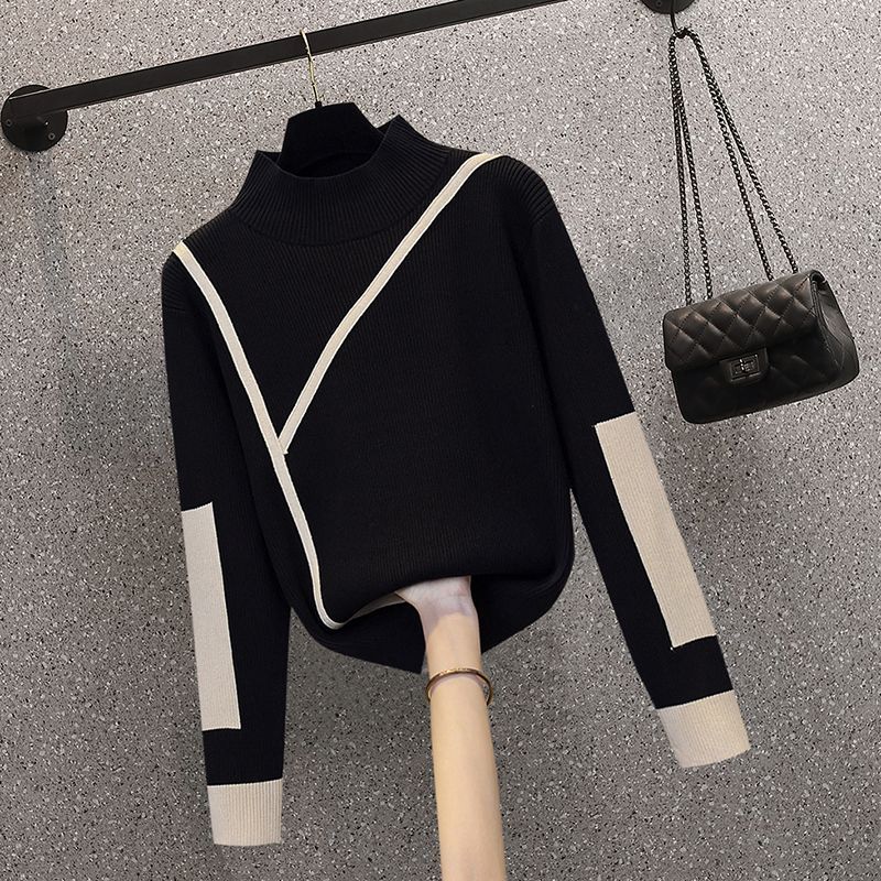 Setelan Sweater celana rajut w - Street Fashion Korean ulasan dan harga
