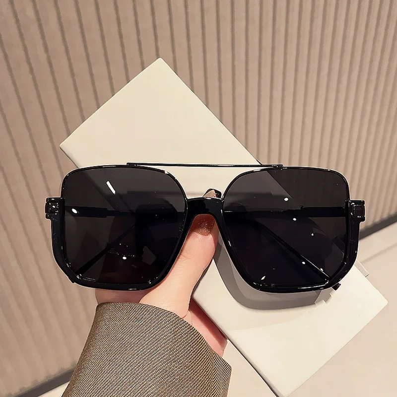 Kacamata Hitam Model Vintage T - Street Fashion Brands ulasan dan harga
